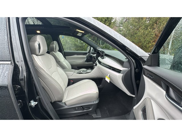 2026 INFINITI QX60 AUTOGRAPH AUTOGRAPH AWD Intercooled Turbo Premium Unleaded I-4 2.0 L/122 [8]