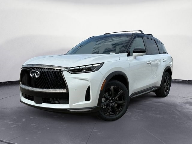 2026 Infiniti QX60 Autograph photo 4