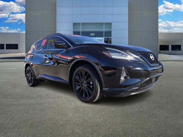 2023 Nissan Murano SV FWD SV Regular Unleaded V-6 3.5 L/213 [2]