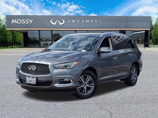 2020 INFINITI QX60 LUXE LUXE FWD Premium Unleaded V-6 3.5 L/213 [0]