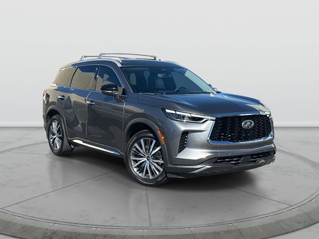 2023 INFINITI QX60 SENSORY SENSORY AWD Premium Unleaded V-6 3.5 L/213 [6]