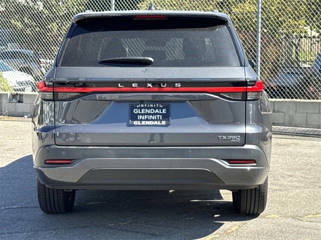 2025 Lexus TX 350 photo 4
