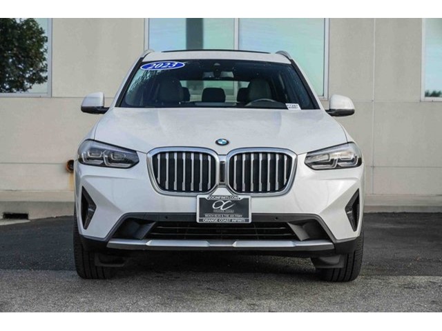2023 Bmw X3 xDrive30i photo 2