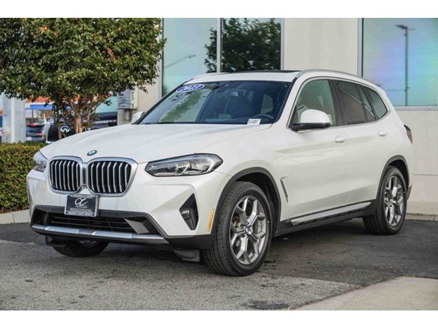 2023 Bmw X3 xDrive30i photo 3