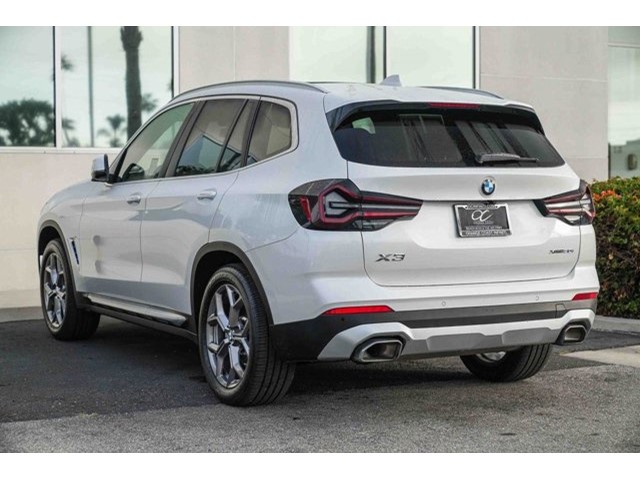 2023 Bmw X3 xDrive30i photo 4