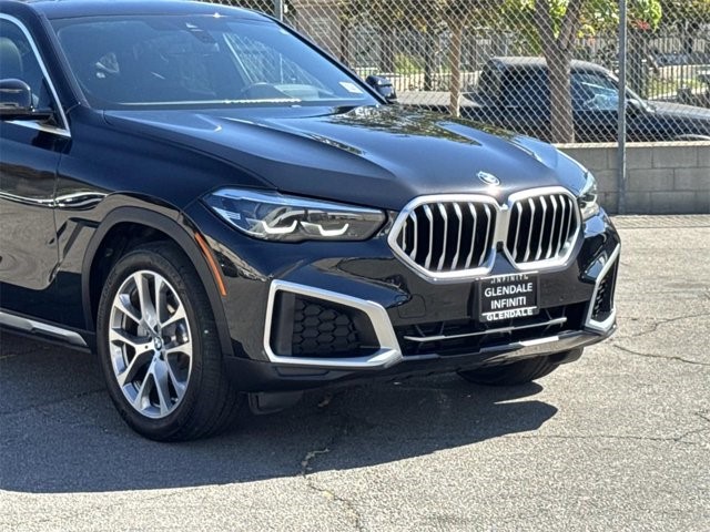 2023 Bmw X6 xDrive40i photo 2