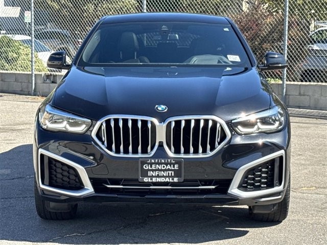 2023 Bmw X6 xDrive40i photo 3