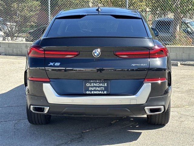 2023 Bmw X6 xDrive40i photo 4