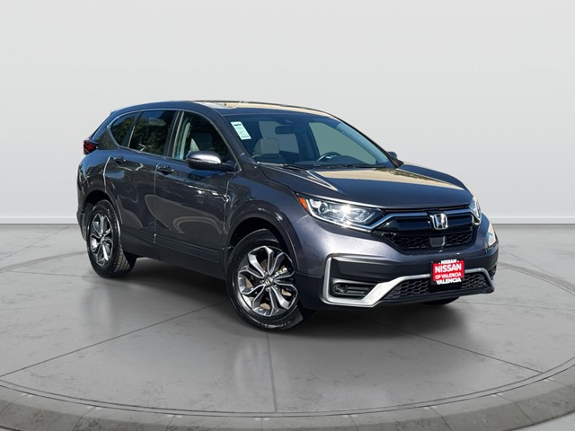 2022 Honda CR-V EX-L EX-L AWD Intercooled Turbo Regular Unleaded I-4 1.5 L/91 [0]
