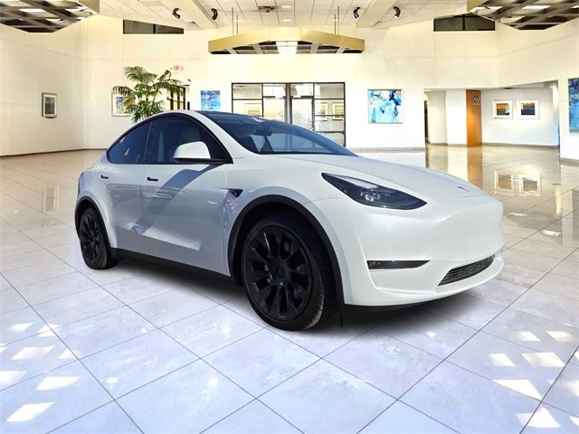 2023 Tesla Model Y Long Range Long Range AWD Electric [8]