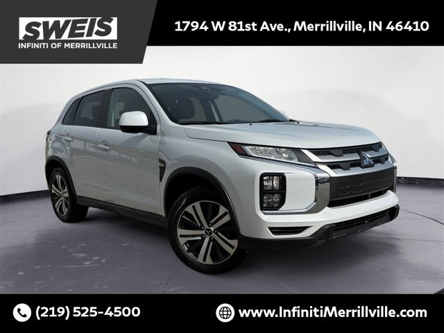 2023 Mitsubishi Outlander Sport 2.0 ES  Regular Unleaded I-4 2.0 L/122 [0]