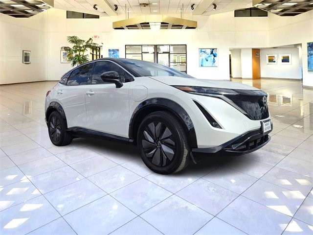 2024 Nissan ARIYA ENGAGE ENGAGE FWD Electric [1]