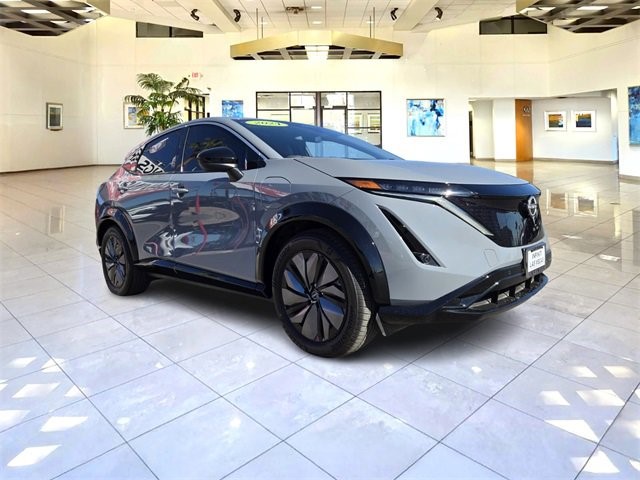 2024 Nissan ARIYA ENGAGE ENGAGE FWD Electric [0]