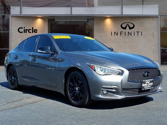 2015 INFINITI Q50 Premium