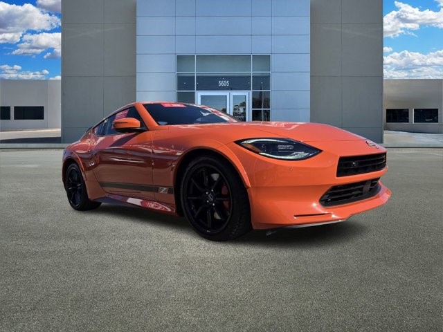 2024 Nissan Z Performance Performance Auto Twin Turbo Premium Unleaded V-6 3.0 L/183 [4]