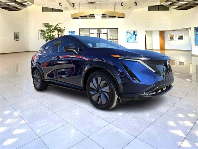 2023 Nissan ARIYA EVOLVE+ EVOLVE+ e-4ORCE AWD Electric [6]