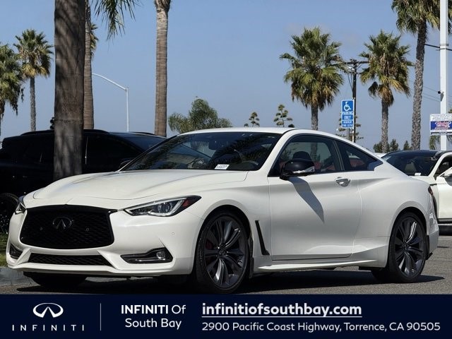 2022 INFINITI Q60 RED SPORT 400 RED SPORT 400 RWD Twin Turbo Premium Unleaded V-6 3.0 L/183 [3]