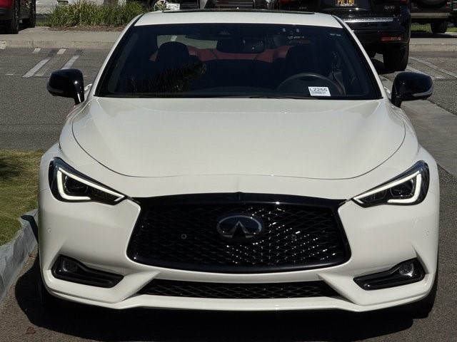 2022 INFINITI Q60 RED SPORT 400 RED SPORT 400 RWD Twin Turbo Premium Unleaded V-6 3.0 L/183 [9]