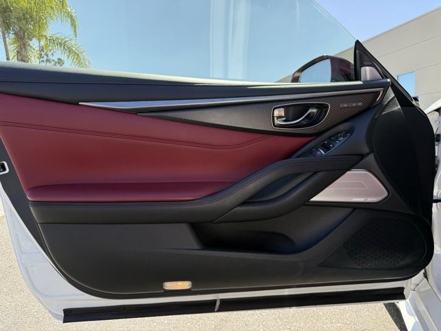 2022 INFINITI Q60 RED SPORT 400 RED SPORT 400 RWD Twin Turbo Premium Unleaded V-6 3.0 L/183 [10]