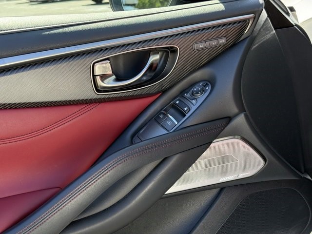 2022 INFINITI Q60 RED SPORT 400 RED SPORT 400 RWD Twin Turbo Premium Unleaded V-6 3.0 L/183 [11]