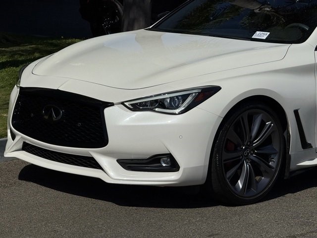 2022 INFINITI Q60 RED SPORT 400 RED SPORT 400 RWD Twin Turbo Premium Unleaded V-6 3.0 L/183 [1]