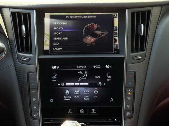 2022 INFINITI Q60 RED SPORT 400 RED SPORT 400 RWD Twin Turbo Premium Unleaded V-6 3.0 L/183 [22]