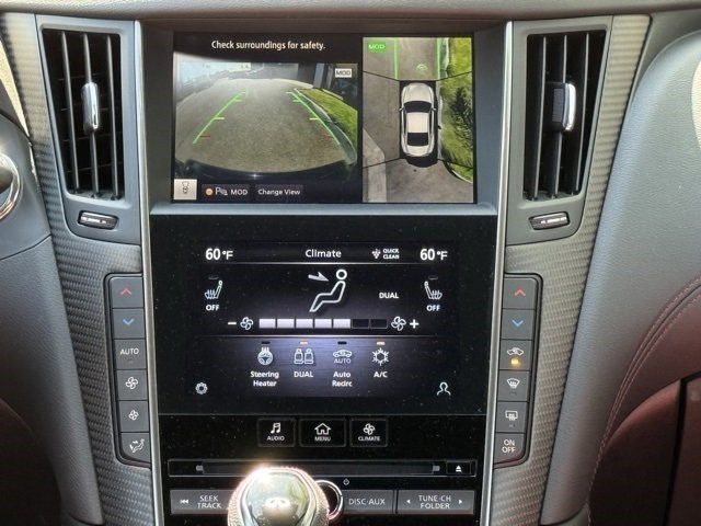 2022 INFINITI Q60 RED SPORT 400 RED SPORT 400 RWD Twin Turbo Premium Unleaded V-6 3.0 L/183 [23]