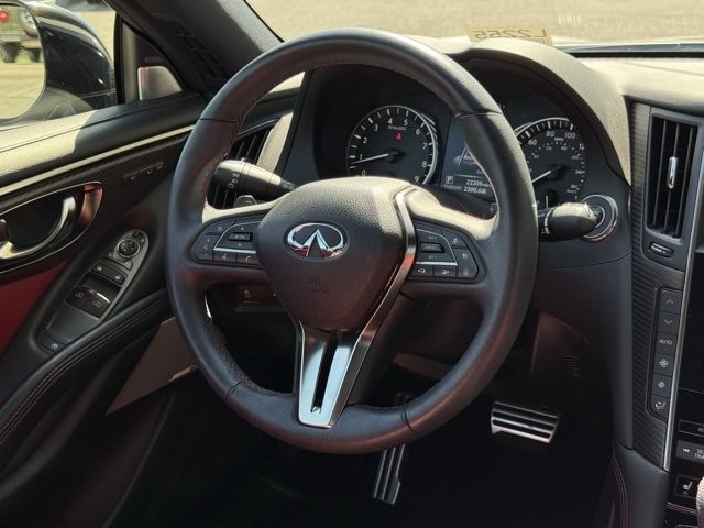 2022 INFINITI Q60 RED SPORT 400 RED SPORT 400 RWD Twin Turbo Premium Unleaded V-6 3.0 L/183 [24]