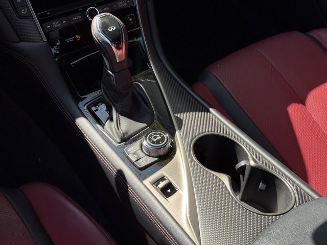 2022 INFINITI Q60 RED SPORT 400 RED SPORT 400 RWD Twin Turbo Premium Unleaded V-6 3.0 L/183 [25]