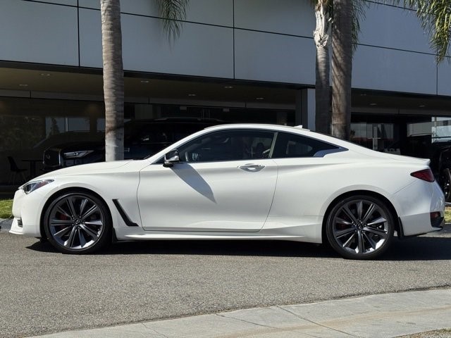 2022 INFINITI Q60 RED SPORT 400 RED SPORT 400 RWD Twin Turbo Premium Unleaded V-6 3.0 L/183 [2]