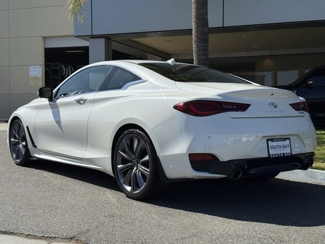 2022 INFINITI Q60 RED SPORT 400 RED SPORT 400 RWD Twin Turbo Premium Unleaded V-6 3.0 L/183 [3]