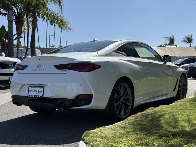2022 INFINITI Q60 RED SPORT 400 RED SPORT 400 RWD Twin Turbo Premium Unleaded V-6 3.0 L/183 [5]