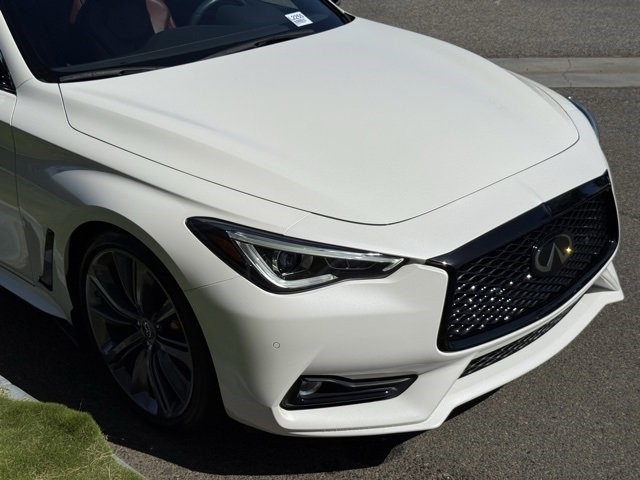 2022 INFINITI Q60 RED SPORT 400 RED SPORT 400 RWD Twin Turbo Premium Unleaded V-6 3.0 L/183 [8]