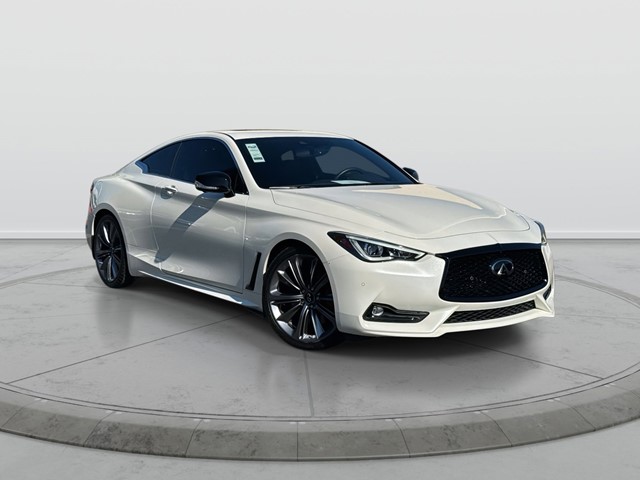 2022 INFINITI Q60 RED SPORT 400 RED SPORT 400 RWD Twin Turbo Premium Unleaded V-6 3.0 L/183 [7]
