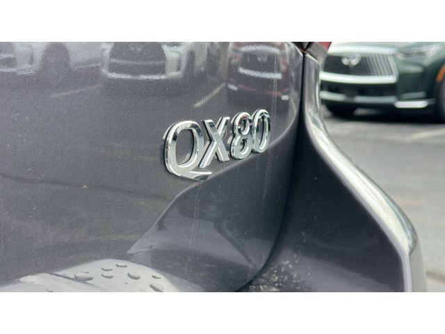 2023 INFINITI QX80 SENSORY SENSORY AWD Premium Unleaded V-8 5.6 L/339 [9]
