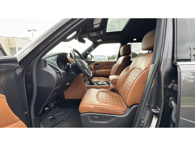 2023 INFINITI QX80 SENSORY SENSORY AWD Premium Unleaded V-8 5.6 L/339 [11]