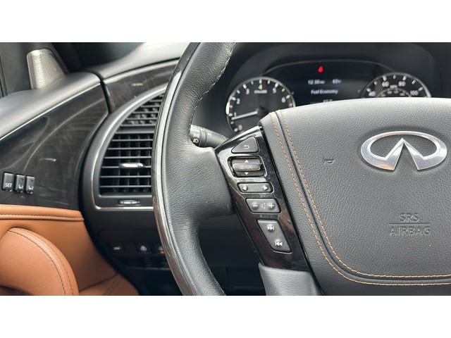 2023 INFINITI QX80 SENSORY SENSORY AWD Premium Unleaded V-8 5.6 L/339 [16]