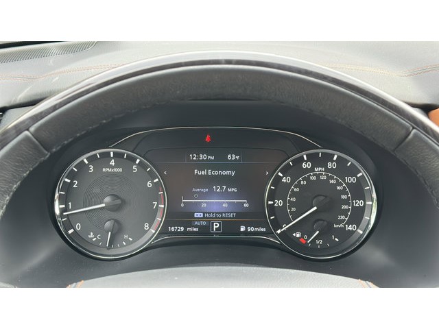 2023 INFINITI QX80 SENSORY SENSORY AWD Premium Unleaded V-8 5.6 L/339 [18]