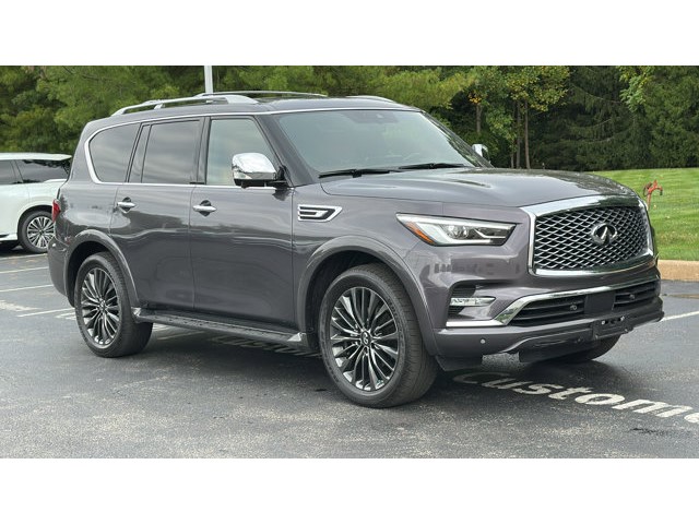 2023 INFINITI QX80 SENSORY SENSORY AWD Premium Unleaded V-8 5.6 L/339 [1]