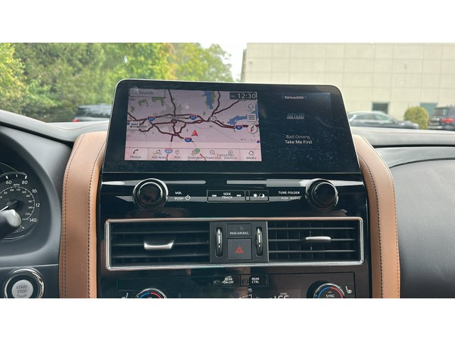 2023 INFINITI QX80 SENSORY SENSORY AWD Premium Unleaded V-8 5.6 L/339 [19]