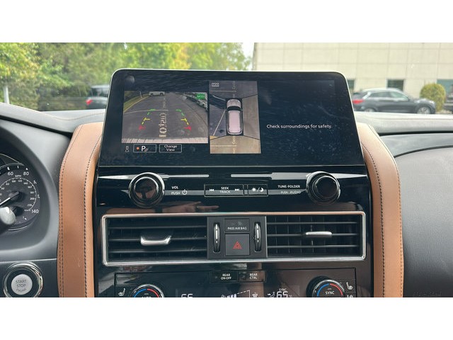 2023 INFINITI QX80 SENSORY SENSORY AWD Premium Unleaded V-8 5.6 L/339 [20]