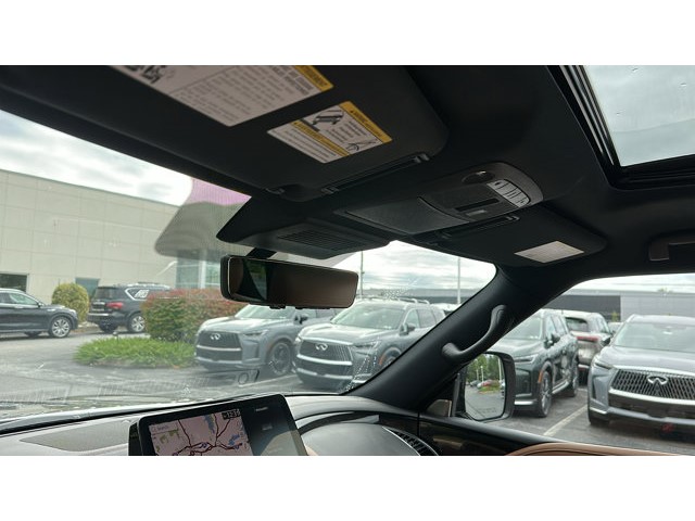 2023 INFINITI QX80 SENSORY SENSORY AWD Premium Unleaded V-8 5.6 L/339 [23]