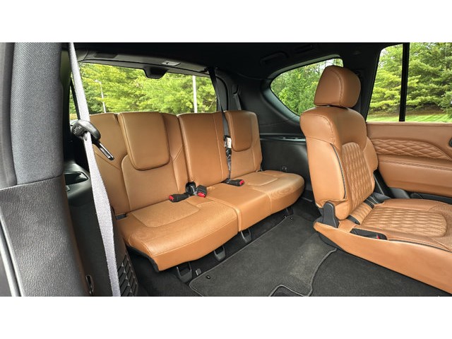 2023 INFINITI QX80 SENSORY SENSORY AWD Premium Unleaded V-8 5.6 L/339 [27]