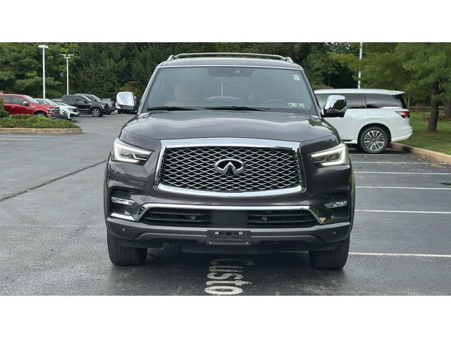 2023 INFINITI QX80 SENSORY SENSORY AWD Premium Unleaded V-8 5.6 L/339 [2]