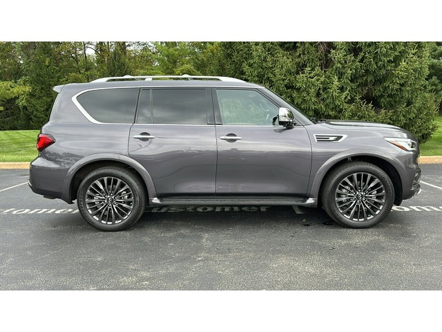 2023 INFINITI QX80 SENSORY SENSORY AWD Premium Unleaded V-8 5.6 L/339 [29]