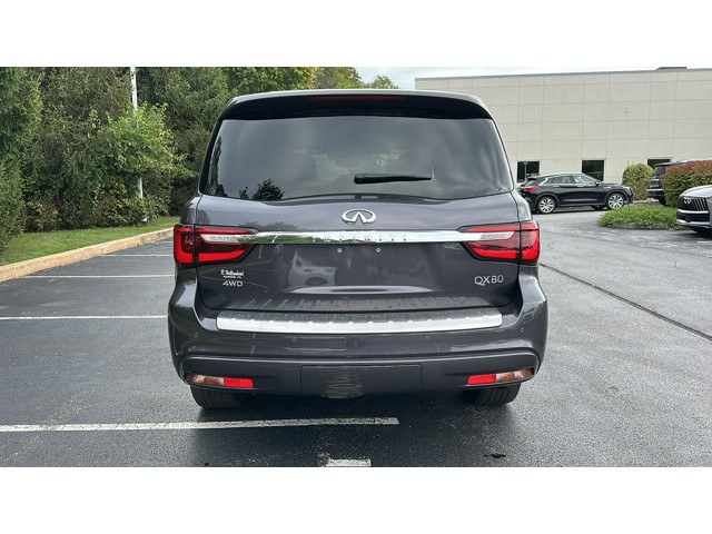 2023 INFINITI QX80 SENSORY SENSORY AWD Premium Unleaded V-8 5.6 L/339 [5]