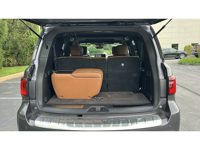 2023 INFINITI QX80 SENSORY SENSORY AWD Premium Unleaded V-8 5.6 L/339 [6]