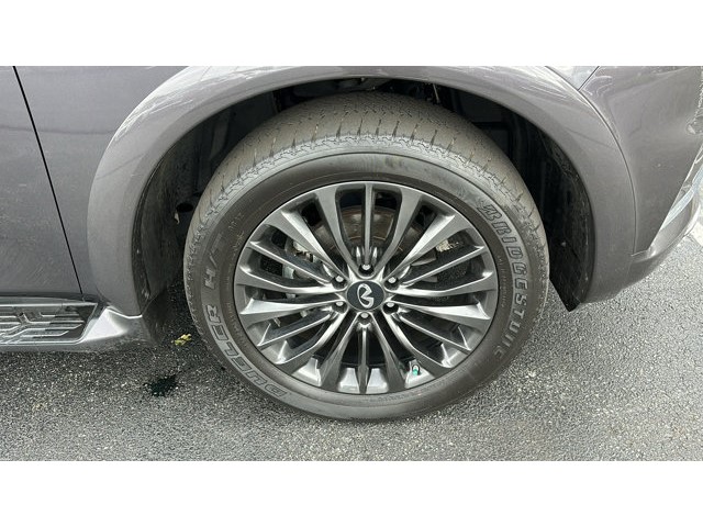 2023 INFINITI QX80 SENSORY SENSORY AWD Premium Unleaded V-8 5.6 L/339 [8]
