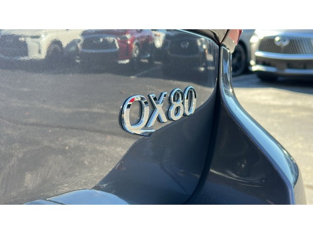 2023 INFINITI QX80 SENSORY SENSORY AWD Premium Unleaded V-8 5.6 L/339 [9]
