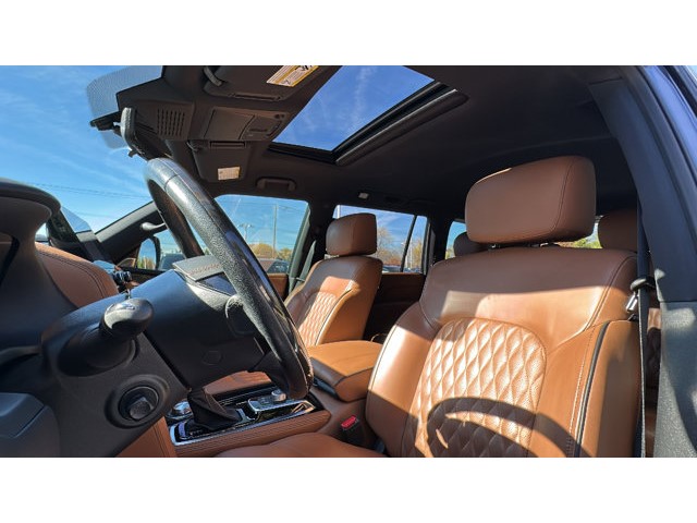 2023 INFINITI QX80 SENSORY SENSORY AWD Premium Unleaded V-8 5.6 L/339 [13]